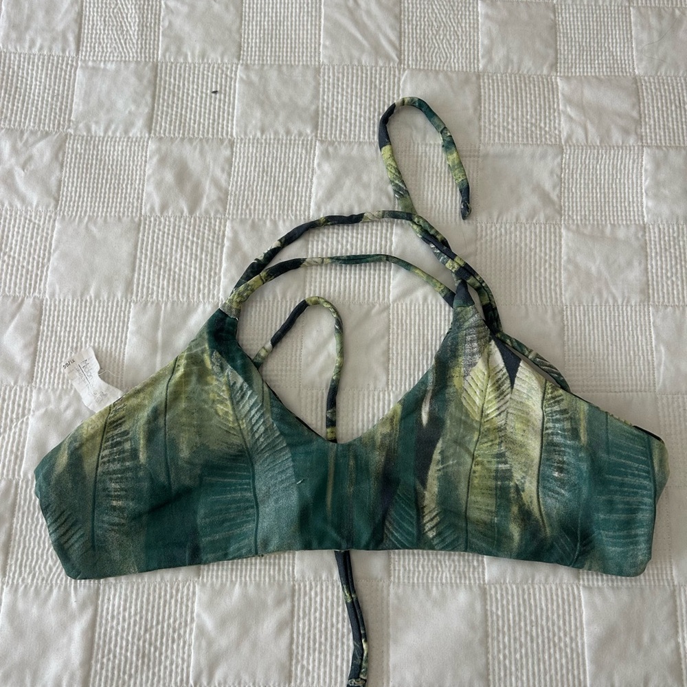 Midori XL Palms Nani top